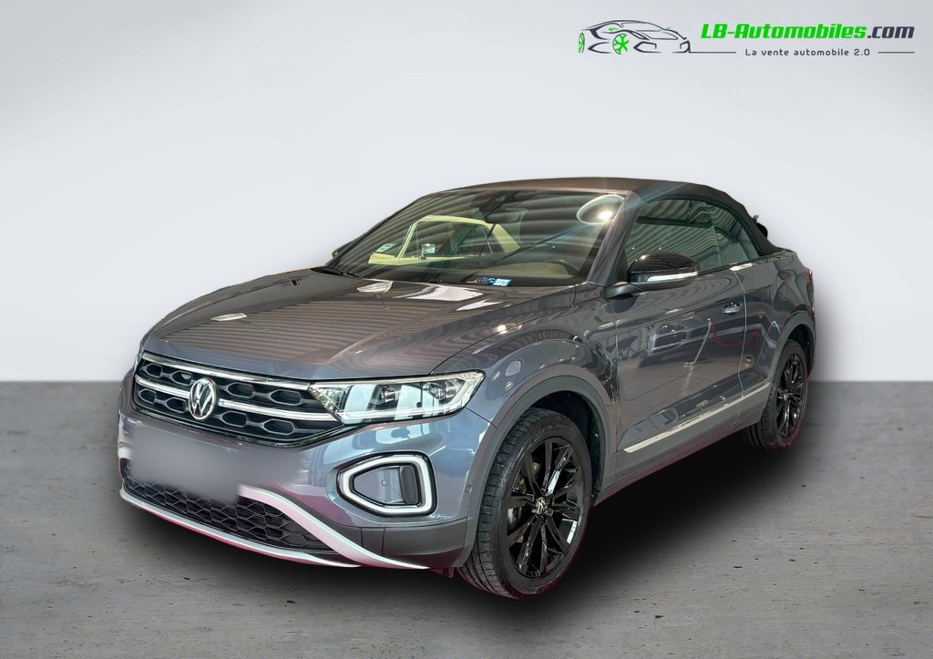 Volkswagen T-Roc Cabriolet 1.5 TSI EVO 150 Start/Stop BVA