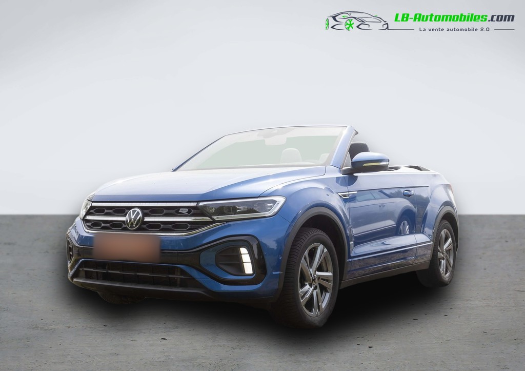Volkswagen T-Roc Cabriolet 1.5 TSI EVO 150 Start/Stop BVA