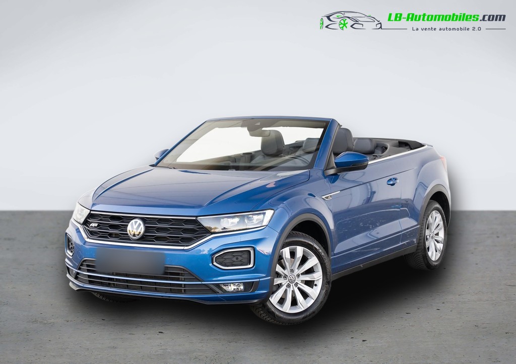 Volkswagen T-Roc Cabriolet 1.5 TSI EVO 150 Start/Stop BVA