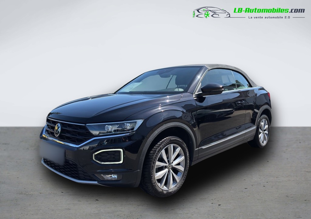 Volkswagen T-Roc Cabriolet 1.5 TSI EVO 150 Start/Stop BVA