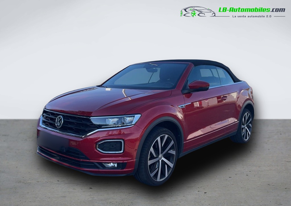Volkswagen T-Roc Cabriolet 1.5 TSI EVO 150 Start/Stop BVA