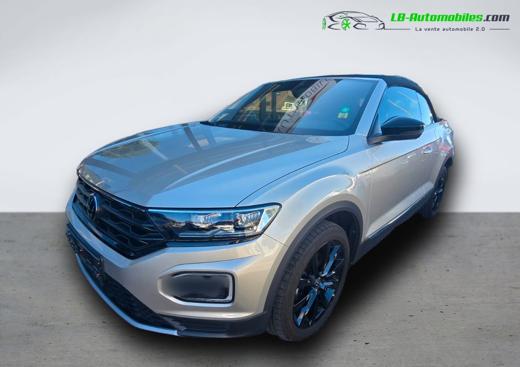 Volkswagen T-Roc Cabriolet 1.5 TSI EVO 150 Start/Stop BVA