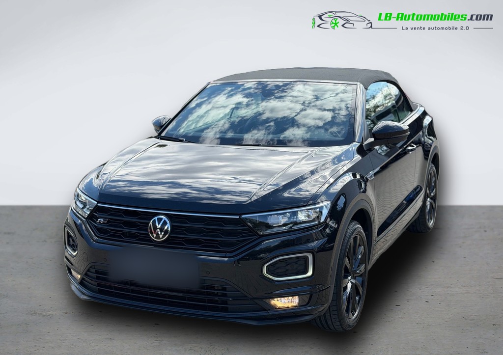 Volkswagen T-Roc Cabriolet 1.5 TSI EVO 150 Start/Stop BVA