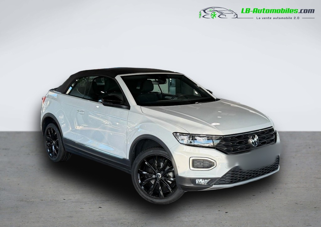 Volkswagen T-Roc Cabriolet 1.5 TSI EVO 150 Start/Stop BVA