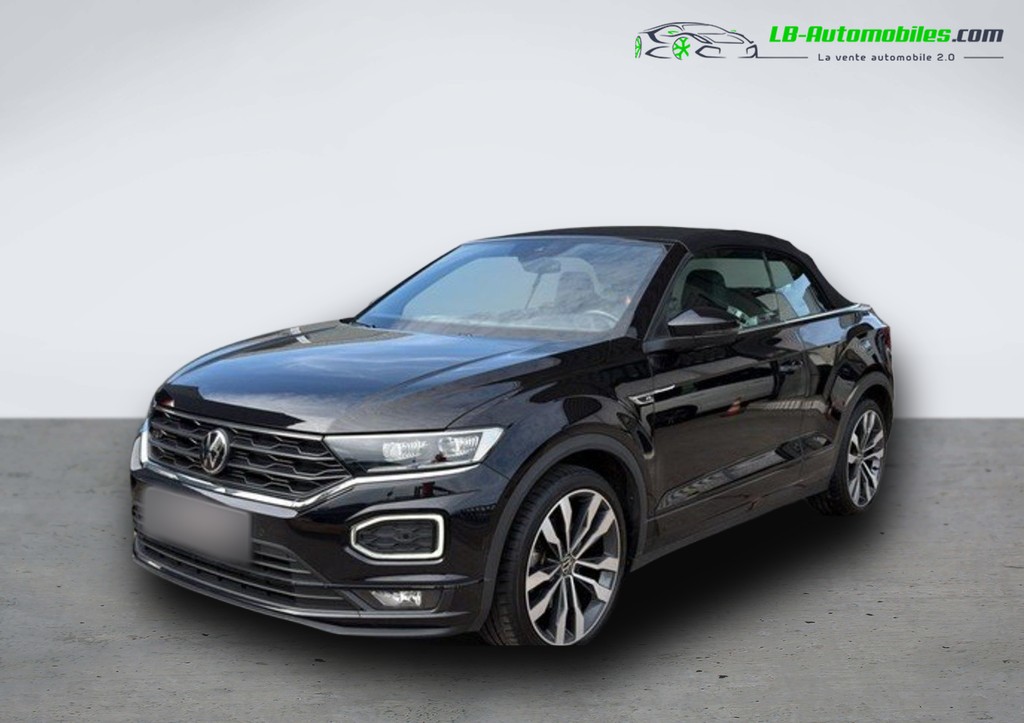 Volkswagen T-Roc Cabriolet 1.5 TSI EVO 150 Start/Stop BVA