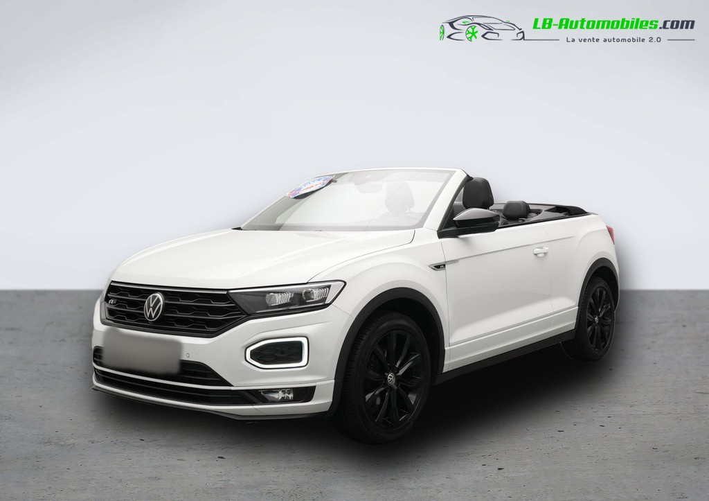 Volkswagen T-Roc Cabriolet 1.5 TSI EVO 150 Start/Stop BVA