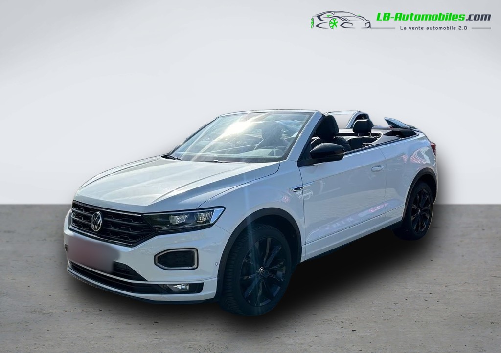 Volkswagen T-Roc Cabriolet 1.5 TSI EVO 150 Start/Stop BVA