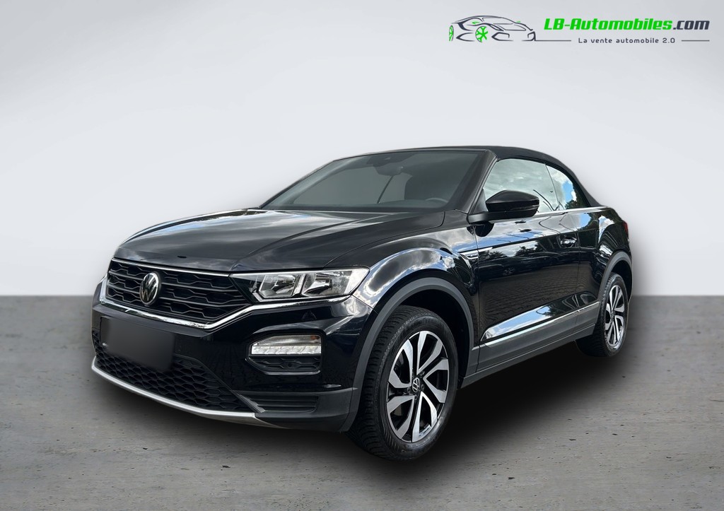 Volkswagen T-Roc Cabriolet 1.0 TSI 110 Start/Stop BVM