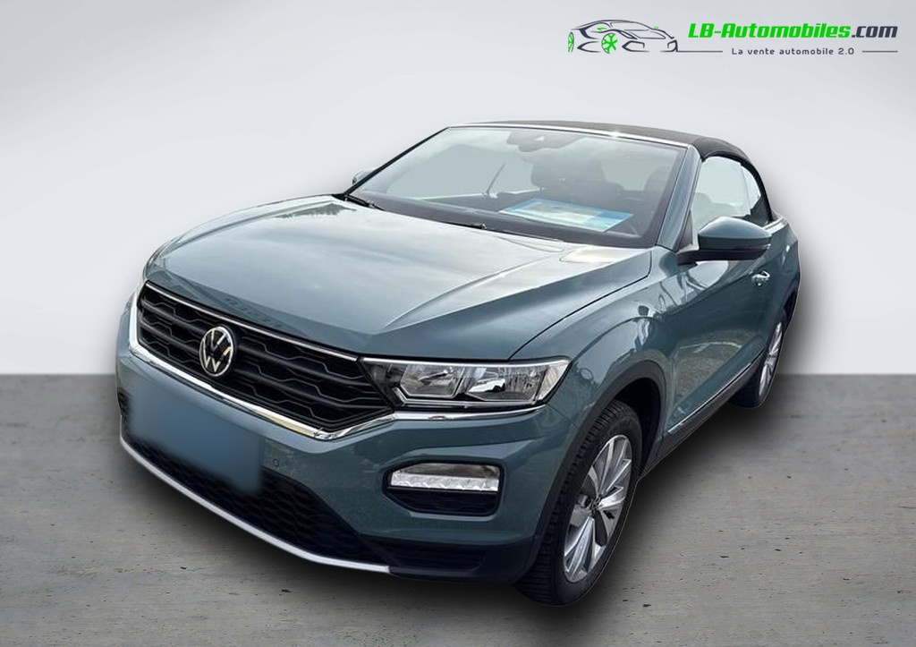 Volkswagen T-Roc Cabriolet 1.0 TSI 110 Start/Stop BVM