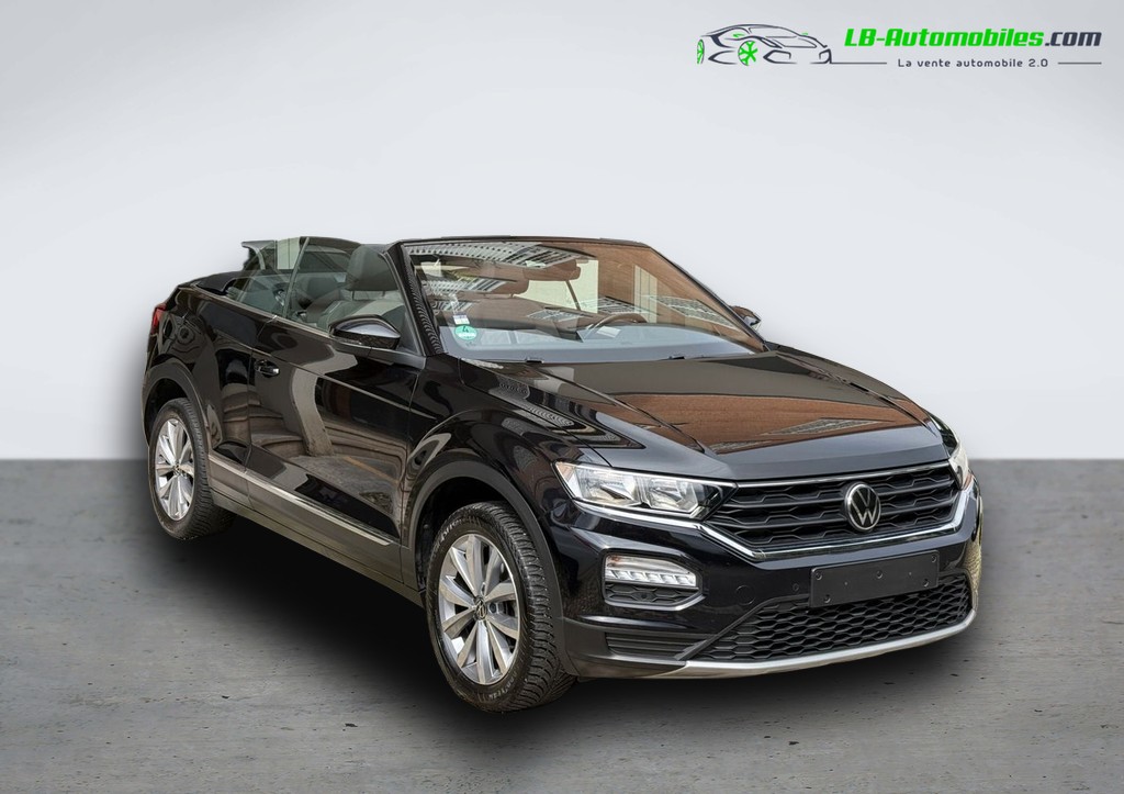 Volkswagen T-Roc Cabriolet 1.0 TSI 110 Start/Stop BVM