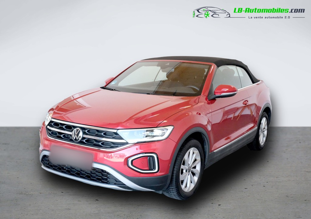 Volkswagen T-Roc Cabriolet 1.5 TSI EVO 150 Start/Stop BVA