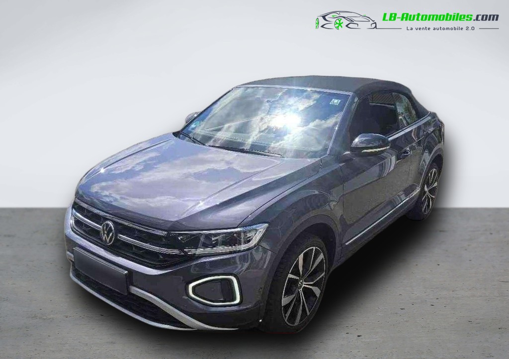 Volkswagen T-Roc Cabriolet 1.5 TSI EVO 150 Start/Stop BVA