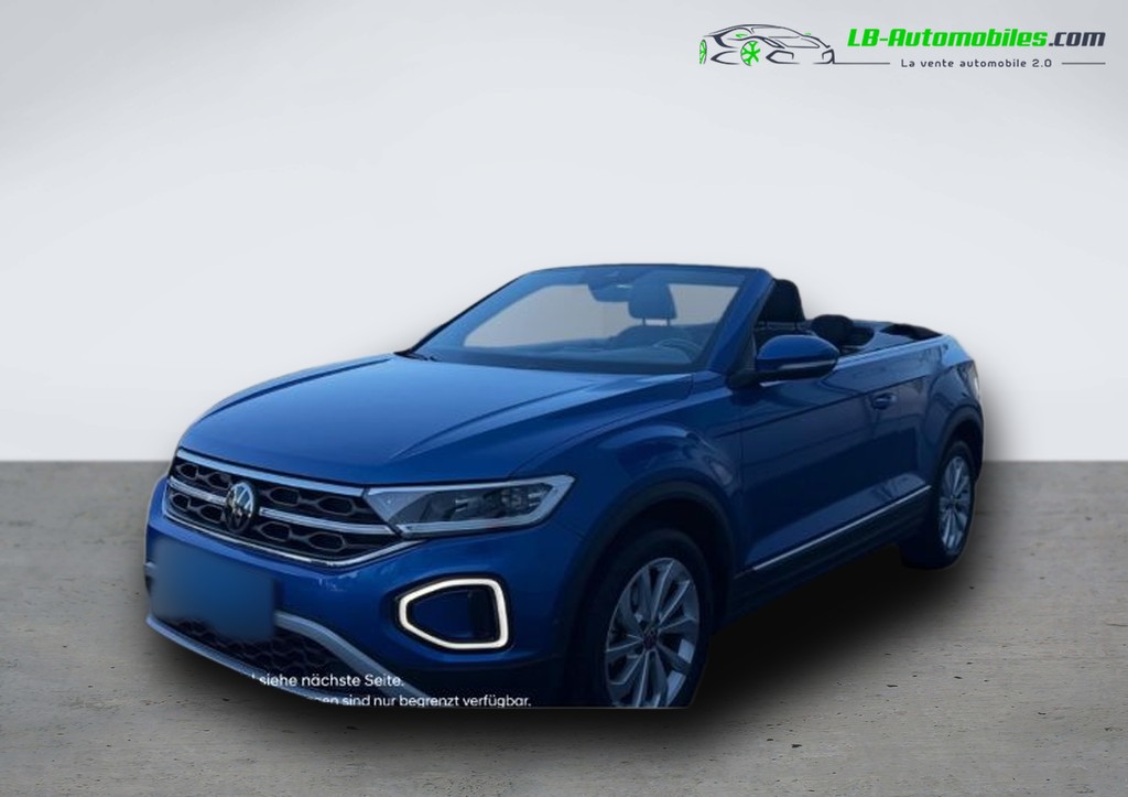 Volkswagen T-Roc Cabriolet 1.5 TSI EVO 150 Start/Stop BVA
