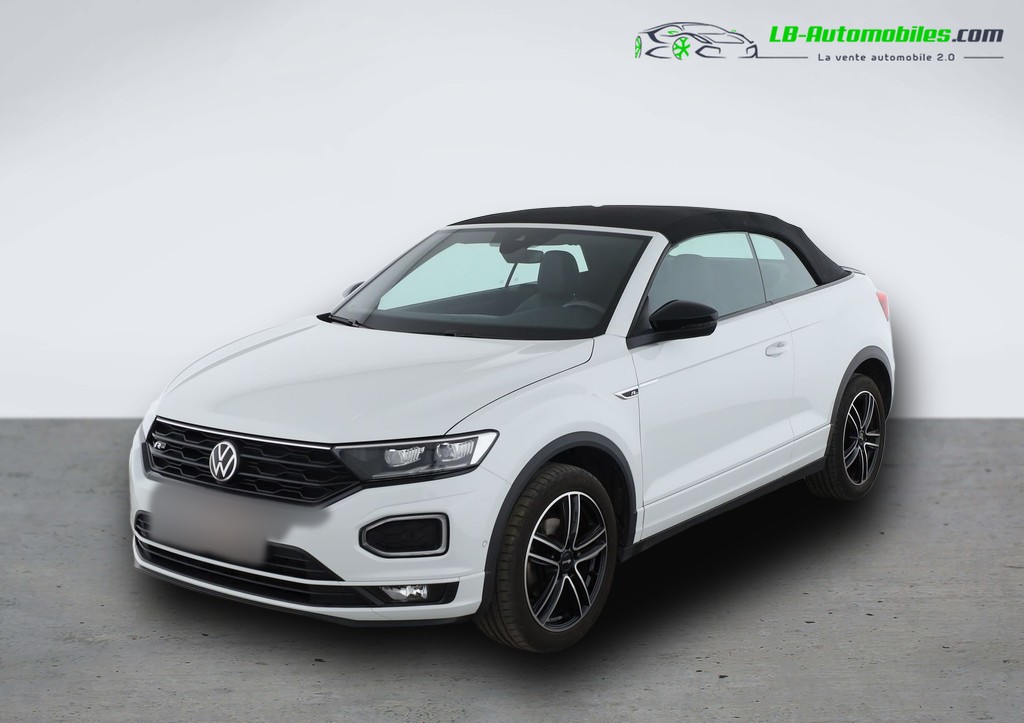 Volkswagen T-Roc Cabriolet 1.5 TSI EVO 150 Start/Stop BVA