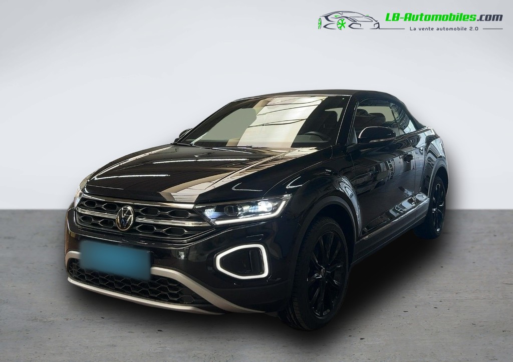 Volkswagen T-Roc Cabriolet 1.5 TSI EVO 150 Start/Stop BVA