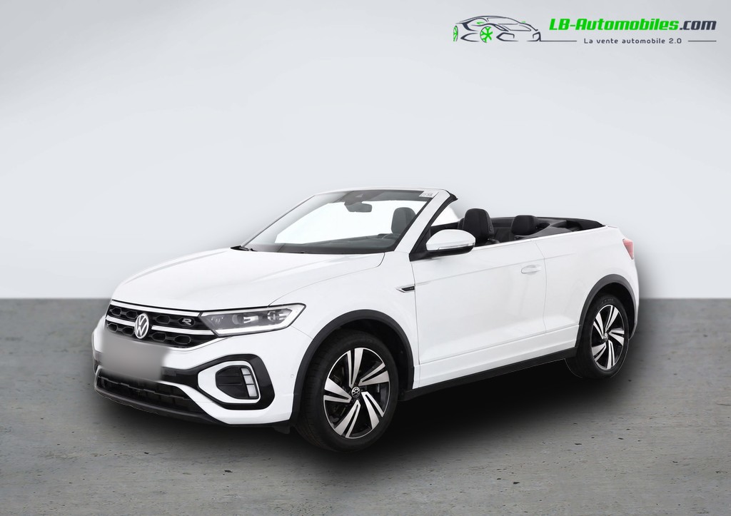 Volkswagen T-Roc Cabriolet 1.5 TSI EVO 150 Start/Stop BVA