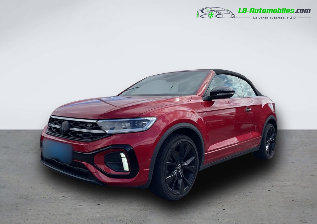 Volkswagen T-Roc Cabriolet 1.5 TSI EVO 150 Start/Stop BVA