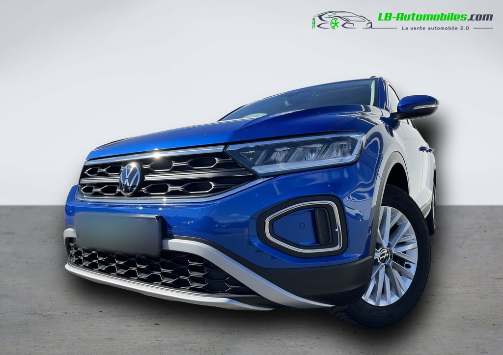 Volkswagen T-Roc 1.0 TSI 110 Start/Stop BVM