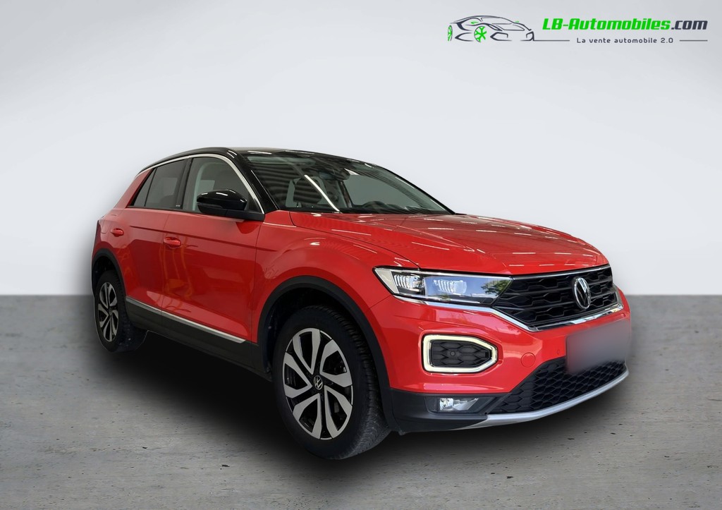 Volkswagen T-Roc 1.0 TSI 110 Start/Stop BVM