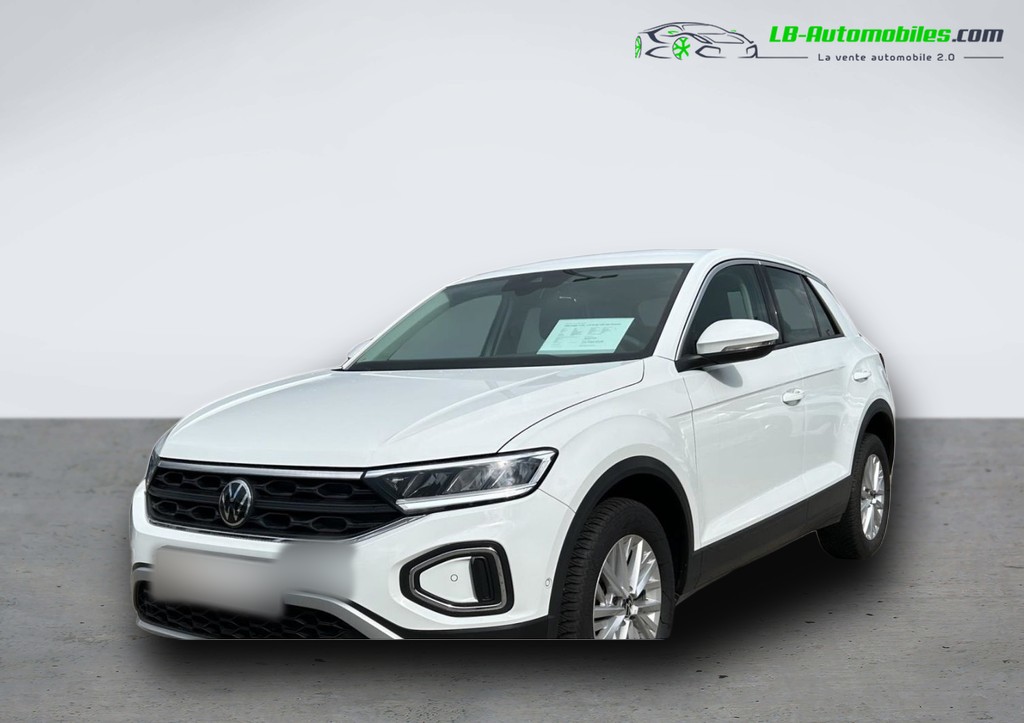 Volkswagen T-Roc 1.0 TSI 110 Start/Stop BVM