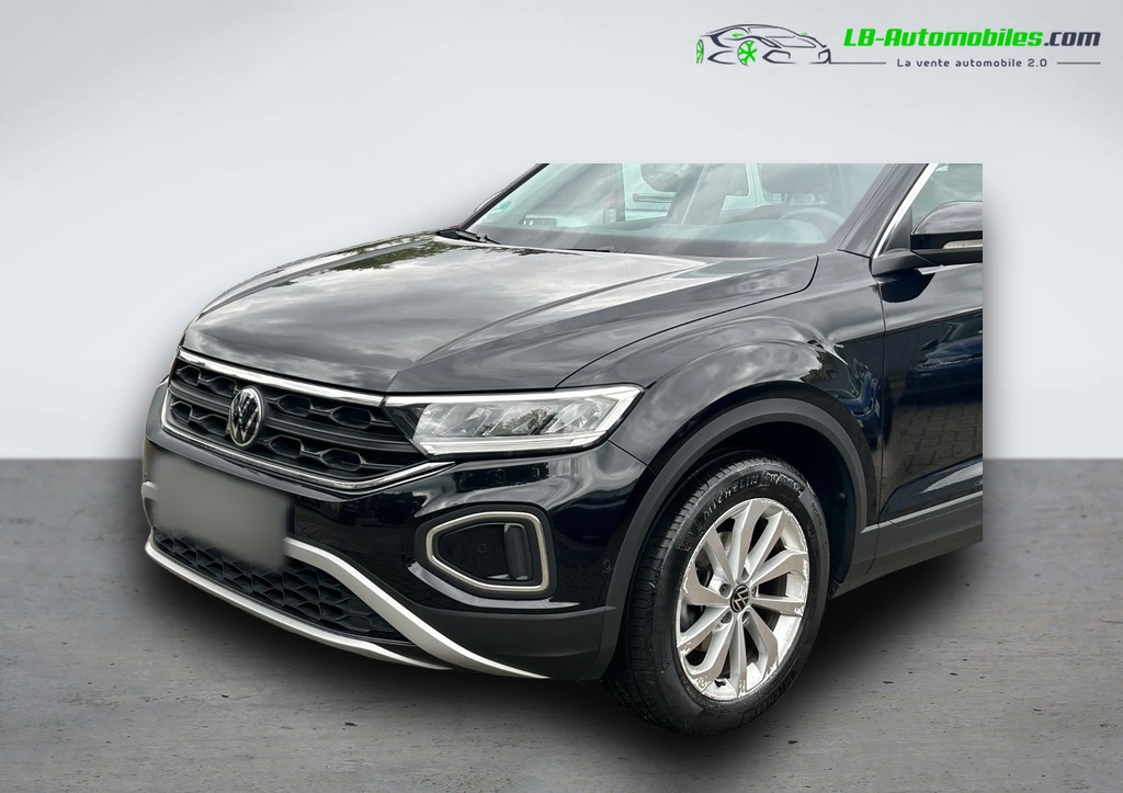 Volkswagen T-Roc 1.0 TSI 110 Start/Stop BVM