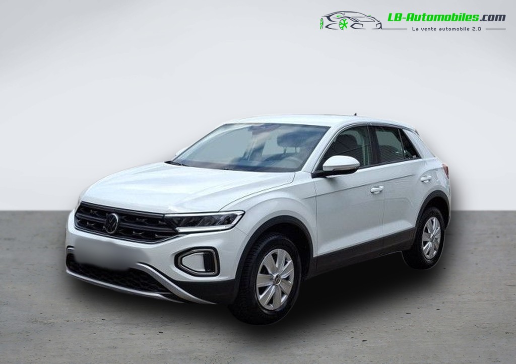 Volkswagen T-Roc 1.0 TSI 110 Start/Stop BVM