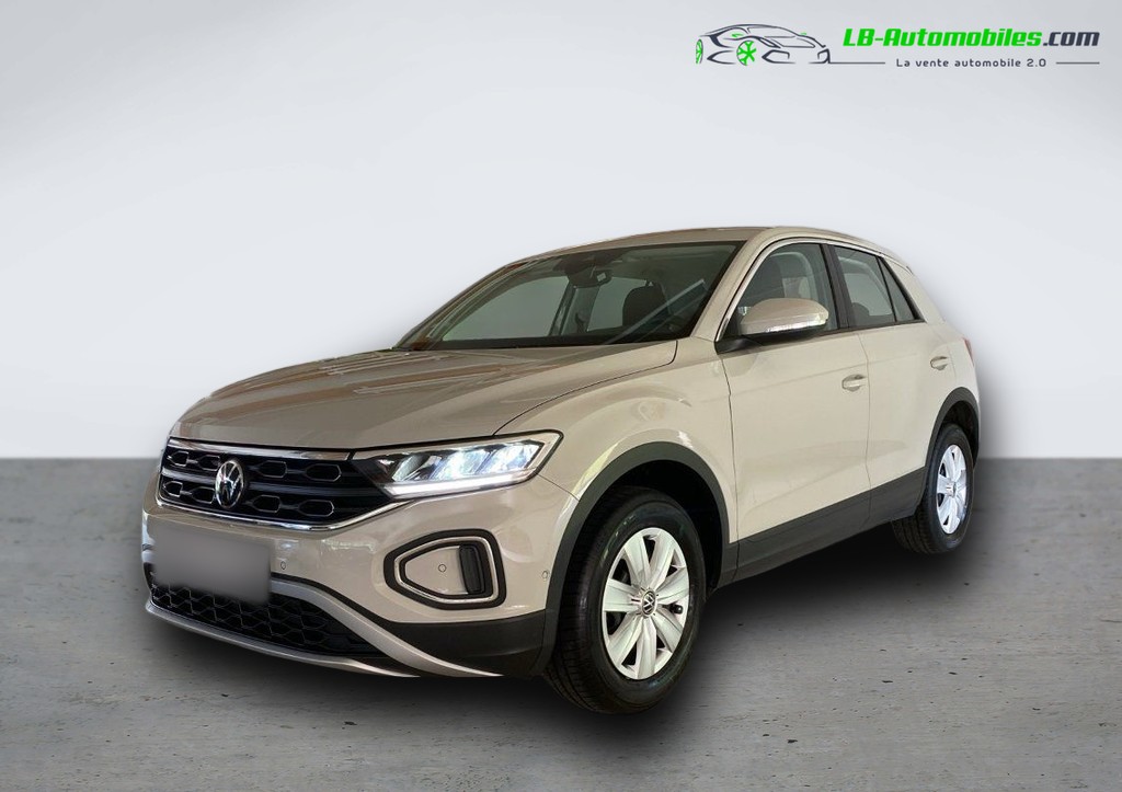 Volkswagen T-Roc 1.0 TSI 110 Start/Stop BVM