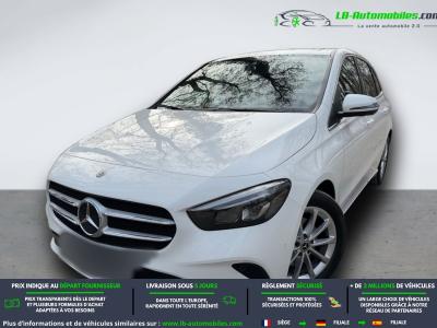 Mercedes Classe B 200 d BVA