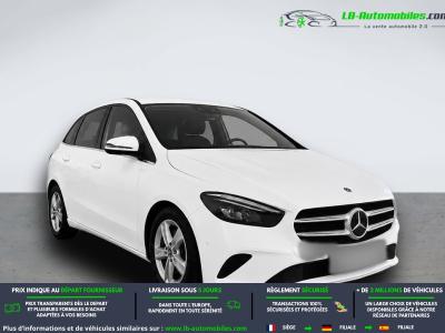 Mercedes Classe B 200 d BVA