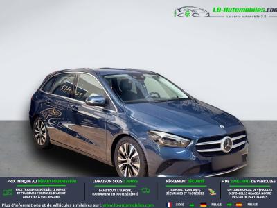 Mercedes Classe B 200 d BVA
