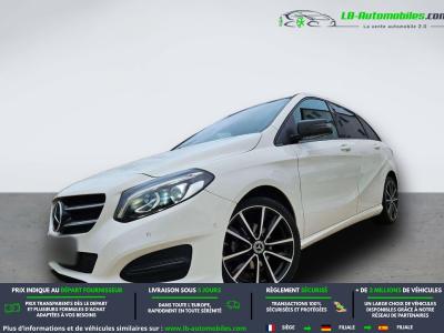 Mercedes Classe B 180 d BVA