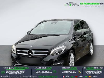 Mercedes Classe B 180 d BVA