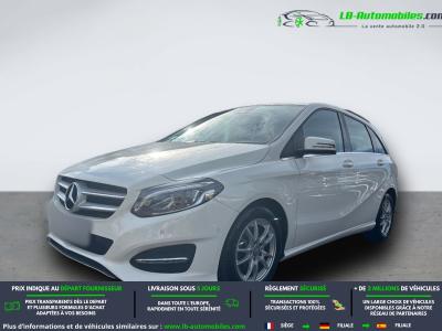 Mercedes Classe B 200 BVA