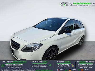 Mercedes Classe B 200 BVA
