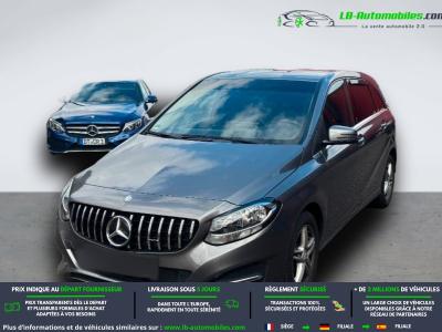 Mercedes Classe B 200 BVA