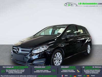 Mercedes Classe B 200 d BVA