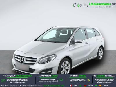 Mercedes Classe B 200 d BVA