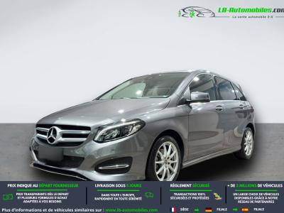 Mercedes Classe B 200 d BVA