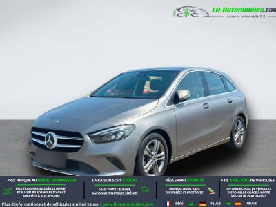 Mercedes Classe B 220 BVA 4-Matic