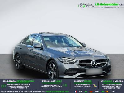Mercedes Classe C 220 d BVA