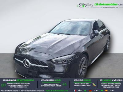 Mercedes Classe C 220 d BVA