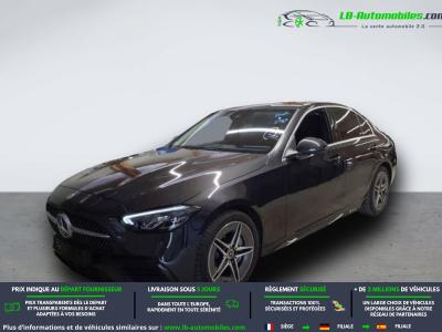 Mercedes Classe C 220 d BVA