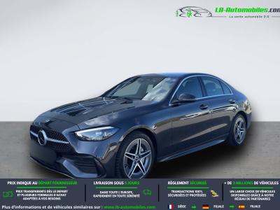 Mercedes Classe C 220 d BVA