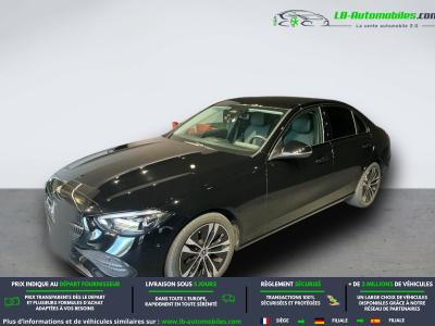 Mercedes Classe C 220 d BVA