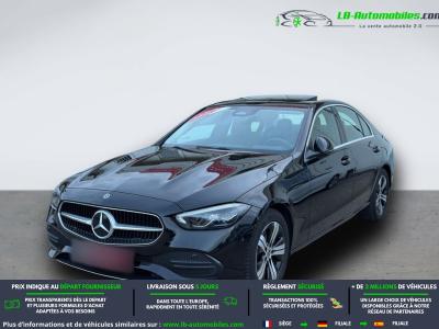 Mercedes Classe C 220 d BVA