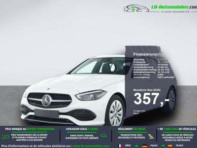 Mercedes Classe C 220 d BVA