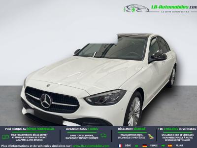 Mercedes Classe C 220 d BVA