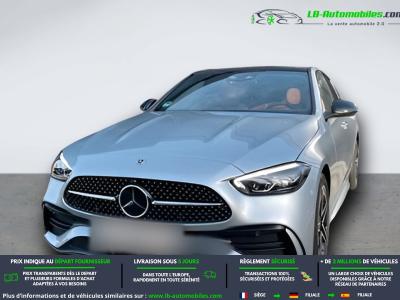 Mercedes Classe C 300 de BVA