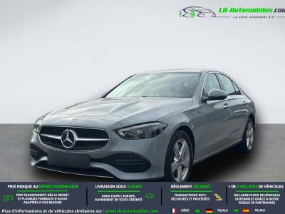 Mercedes Classe C 400 e BVA 4Matic