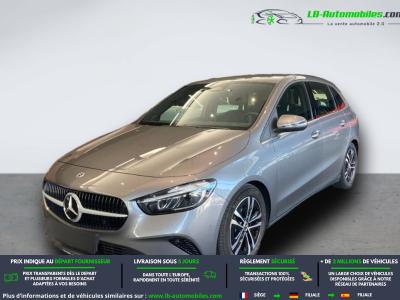 Mercedes Classe B 200 d BVA
